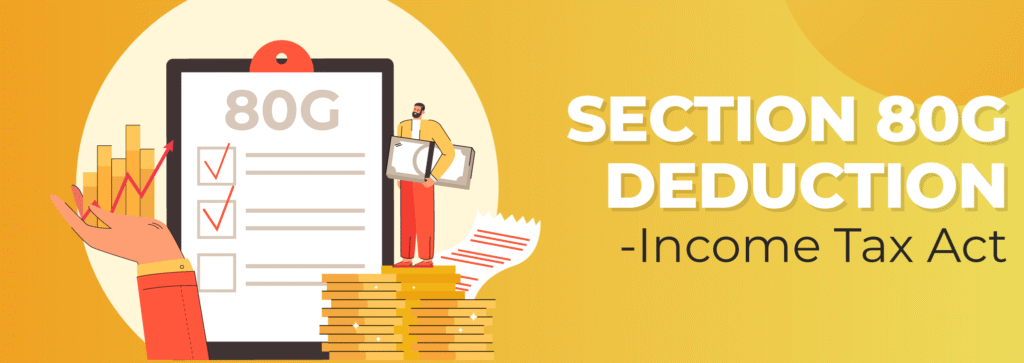 Section-80G-Deduction