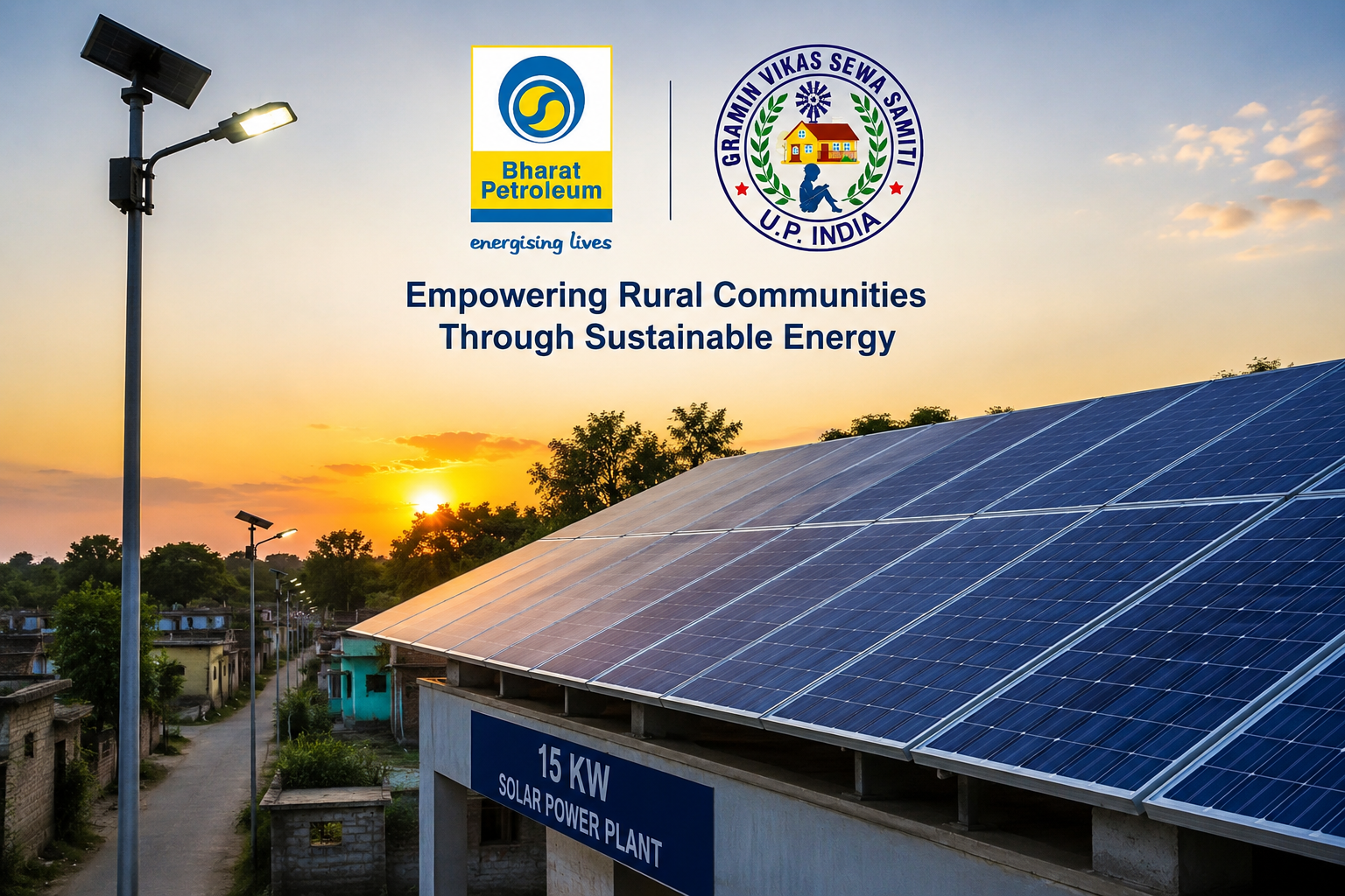 BPCL CSR Project